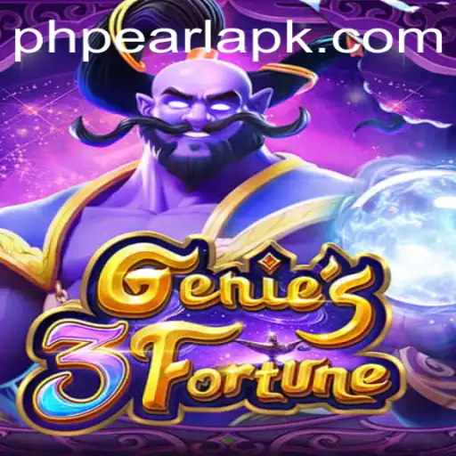 Genie3Fortune: The Enchanting Adventure Begins